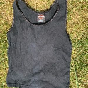 Harley Davidson tank top